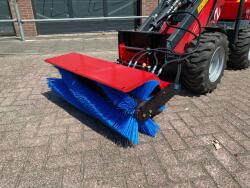 2022 M-Sweep MSV 400 120cm Veegmachine DV1320 | Aanbouwdelen | Veegmachine / Borstel