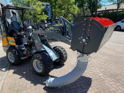 2025 Cangini Benne MIX 350SF - Betonmixer bak Giant VK10444 | Aanbouwdelen | Betonmixer bak