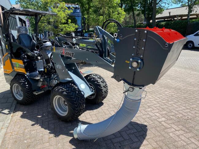 2025 Cangini Benne MIX 350SF - Betonmixer bak Giant VK10444 | Aanbouwdelen | Betonmixer bak