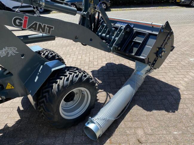 2025 Cangini Benne MIX 350SF - Betonmixer bak Giant VK10444 | Aanbouwdelen | Betonmixer bak