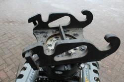 2025 Kinshofer D09HPX60 Sorteergrijper CW10 (5-10t) VK10448 | Aanbouwdelen | Sloop/Sorteerknijper