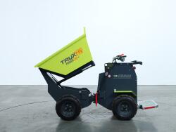2025 Truxta BENDie EB800 PTP VK10466 | Dumper | Wieldumper