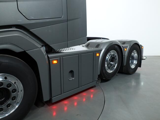 2024 Unused DAF XG + Showtruck 530 FTG 6X2 VT904 | Transport | Vrachtwagen