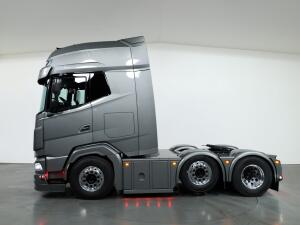 2024 Unused DAF XG + Showtruck 530 FTG 6X2