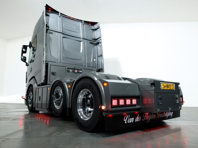 2024 Unused DAF XG + Showtruck 530 FTG 6X2 VT904 | Transport | Vrachtwagen