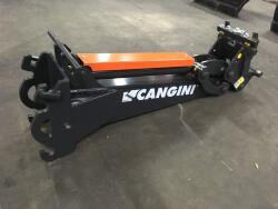 2025 Cangini Benne BP2-150 CW10 Verlenggiek VK10468 | Aanbouwdelen | Verlenggiek