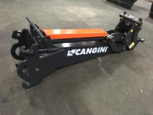 2025 Cangini Benne BP2-150 CW10 Verlenggiek