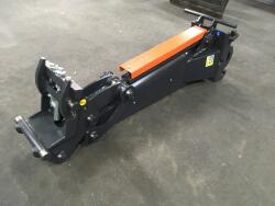 2025 Cangini Benne BP2-150 CW10 Verlenggiek VK10468 | Aanbouwdelen | Verlenggiek