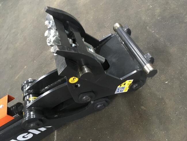 2025 Cangini Benne BP2-150 CW10 Verlenggiek VK10468 | Aanbouwdelen | Verlenggiek