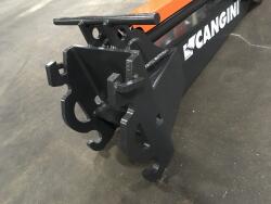 2025 Cangini Benne BP2-150 CW10 Verlenggiek VK10468 | Aanbouwdelen | Verlenggiek