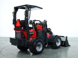 2026 Norcar a7240 Power+ Edition VK10469 | Wiellader | Mini Shovel