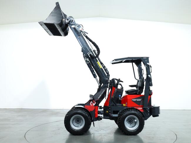 2025 Norcar a7240 Power+ Edition VK10469 | Wiellader | Mini Shovel