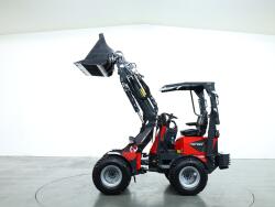 2025 Norcar a7240 Power+ Edition VK10469 | Wiellader | Mini Shovel