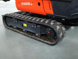 2025 Kubota KX019-4 VV1499 | Graafmachine | Minigraver
