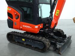2026 Kubota KX019-4 VV1499 | Graafmachine | Minigraver