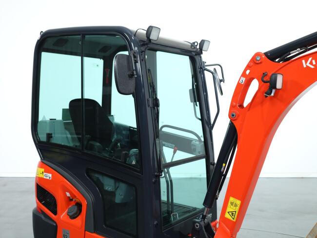 2026 Kubota KX019-4 VV1499 | Graafmachine | Minigraver