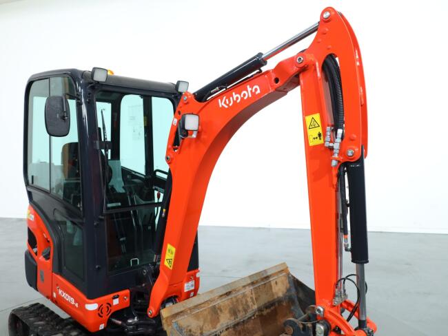 2026 Kubota KX019-4 VV1499 | Graafmachine | Minigraver