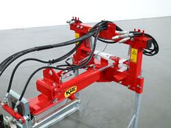 2025 Kemp Onkruidborstel Hydr + Hydr kantelen Giant (arm:800) VK10471 | Aanbouwdelen | Onkruidborstel