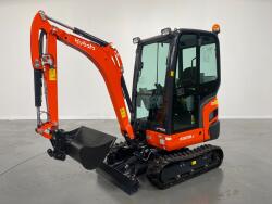 2025 Kubota KX019-4 VK10474 | Graafmachine | Minigraver
