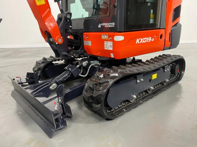 2025 Kubota KX019-4 VK10474 | Graafmachine | Minigraver