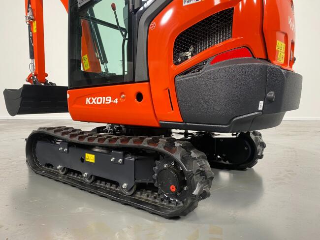 2025 Kubota KX019-4 VK10474 | Graafmachine | Minigraver