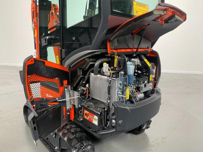 2025 Kubota KX019-4 VK10474 | Graafmachine | Minigraver
