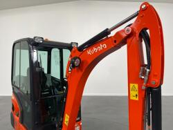 2025 Kubota KX019-4 VK10474 | Graafmachine | Minigraver