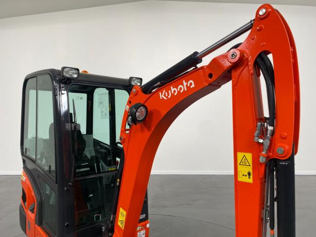 2025 Kubota KX019-4 VK10474 | Graafmachine | Minigraver