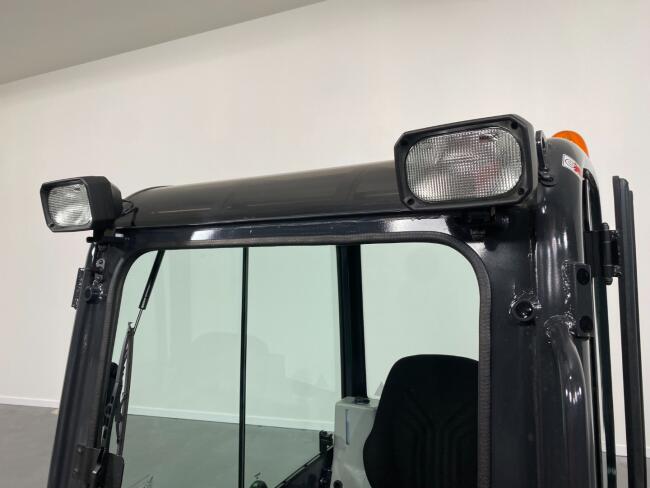 2025 Kubota KX019-4 VK10474 | Graafmachine | Minigraver