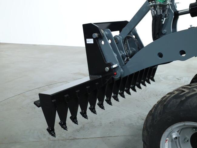 2025 Giant Ripper GA400 175cm DV1322 | Aanbouwdelen | Wortelmes / Ripper