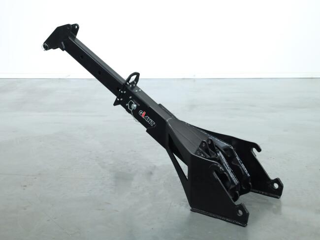 2025 Tobroco Giant Hijsbok 130-200cm Mechanisch Giant + CW05-aanspan (GA400) DV1323 | Aanbouwdelen | Jib / Hijsbok