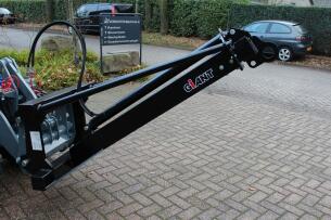 2025 Giant Jib Hijsbok 160-260cm Hydraulisch
