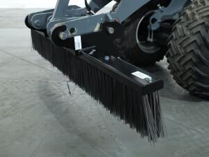 2025 Giant Veegborstel Staal 180cm