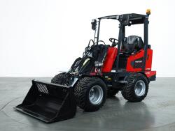 2025 Norcar a7750 Power+ ADV1303 | Wiellader | Mini Shovel
