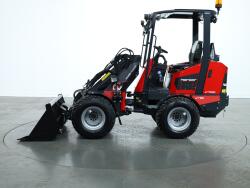 2025 Norcar a7750 Power+ Edition ADV1303 | Wiellader | Mini Shovel