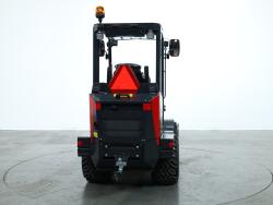 2025 Norcar a7750 Power+ Edition ADV1303 | Wiellader | Mini Shovel