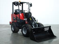2025 Norcar a7750 Power+ ADV1303 | Wiellader | Mini Shovel