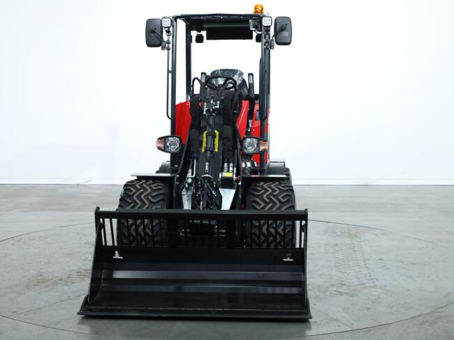 2025 Norcar a7750 Power+ ADV1303 | Wiellader | Mini Shovel