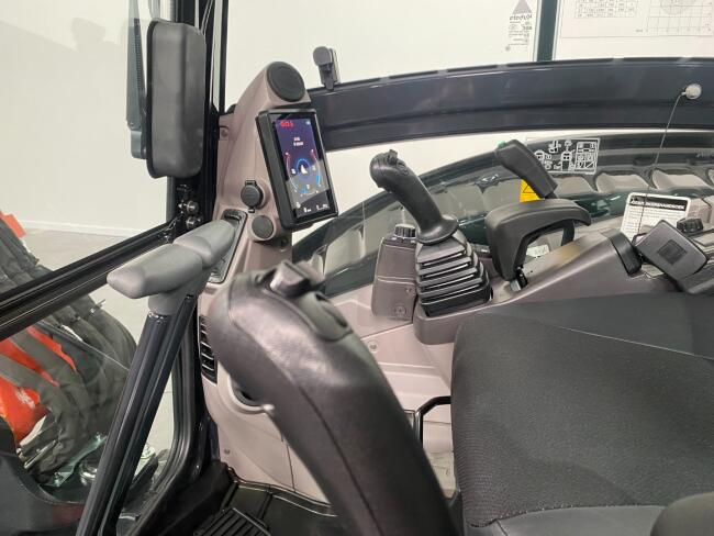 2025 Kubota U56-5 VK10477 | Graafmachine | Minigraver