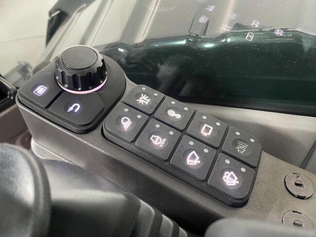 2025 Kubota U56-5 VK10477 | Graafmachine | Minigraver