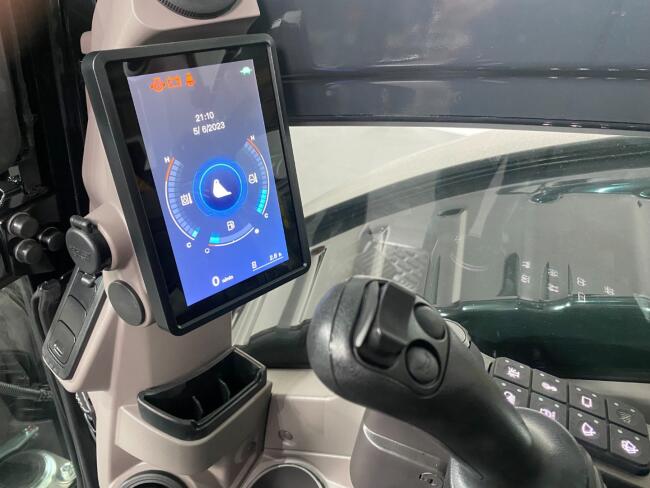 2025 Kubota U56-5 VK10477 | Graafmachine | Minigraver