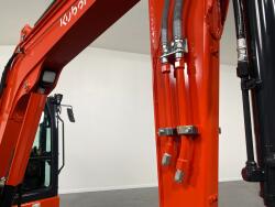 2025 Kubota U56-5 VK10477 | Graafmachine | Minigraver