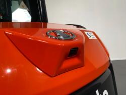 2025 Kubota U56-5 VK10477 | Graafmachine | Minigraver