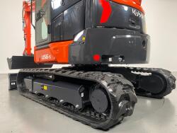 2025 Kubota U56-5 VK10477 | Graafmachine | Minigraver