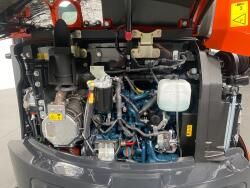 2025 Kubota U56-5 VK10477 | Graafmachine | Minigraver