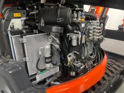 2025 Kubota U56-5 VK10477 | Graafmachine | Minigraver