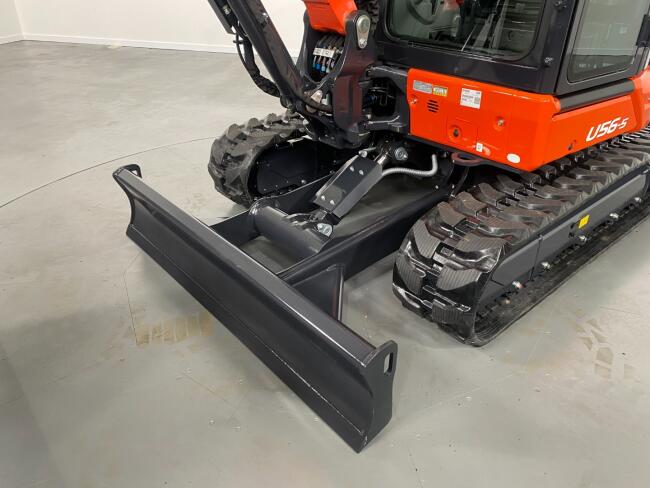 2025 Kubota U56-5 VK10477 | Graafmachine | Minigraver