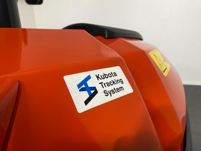 2025 Kubota U56-5 VK10477 | Graafmachine | Minigraver