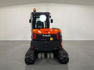 2025 Kubota U56-5