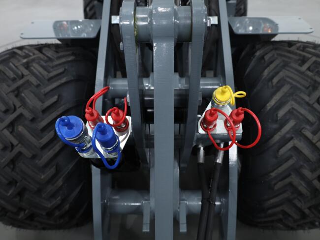 2025 Giant G2500 X-tra HD VK10481 | Wiellader | Mini Shovel